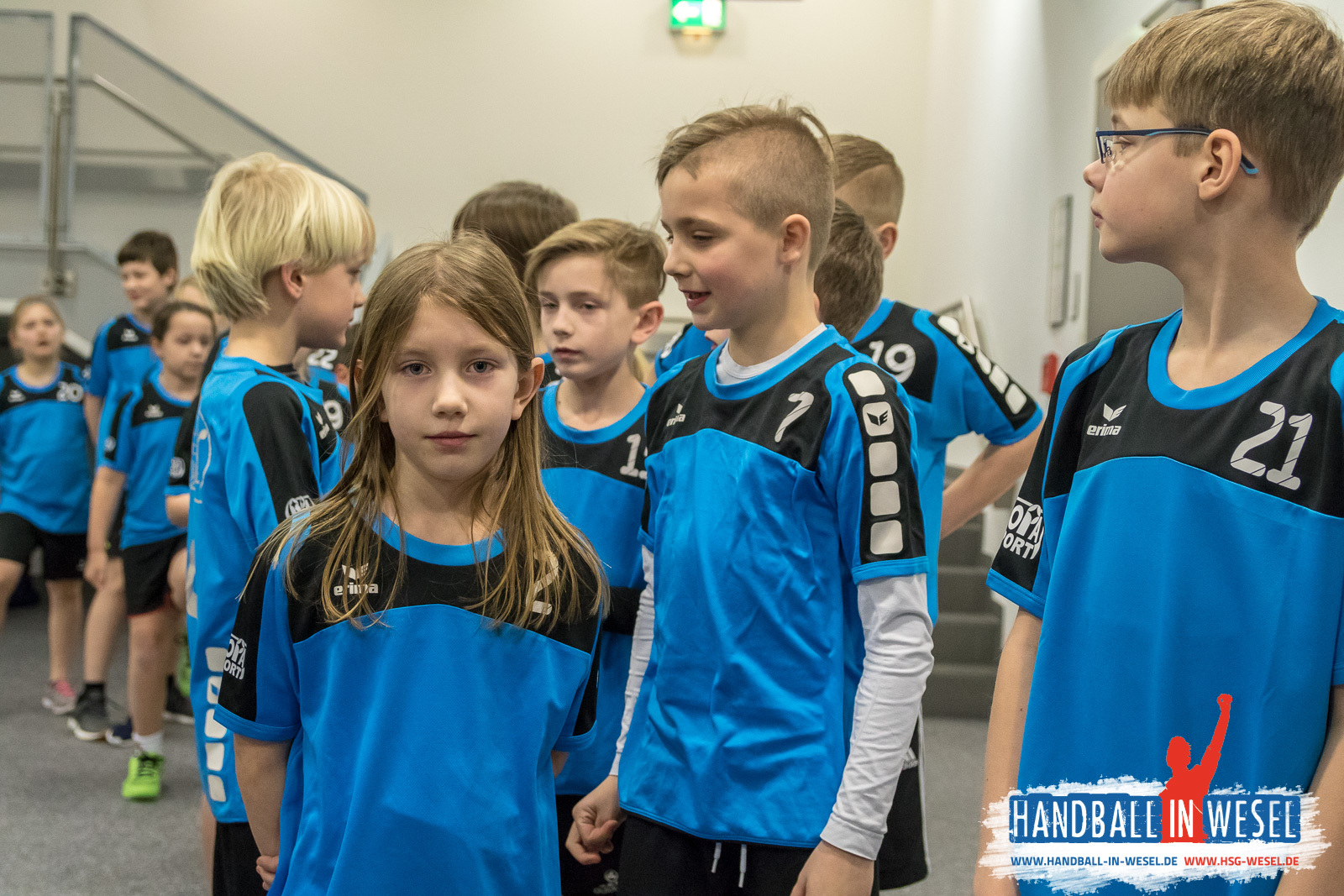 HC Rhein Vikings - TuSEM Essen 32:29 (17:14) / 2.Liga / DKB Hand